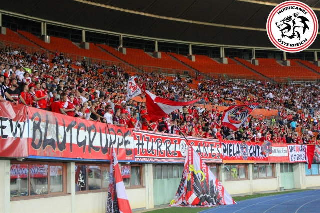 Österreich - Dänemark, 6.6.2022 (A-Herren)